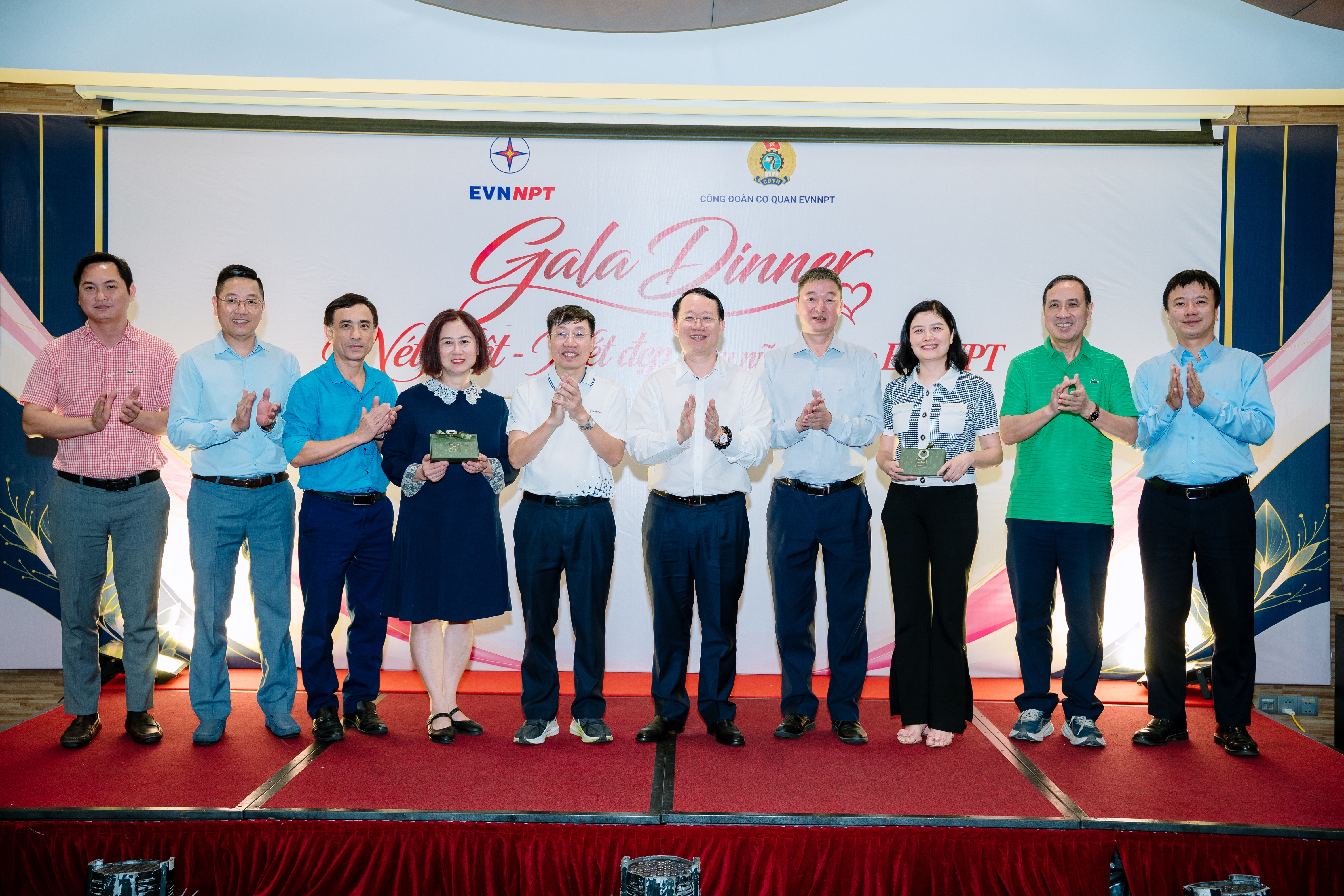 Các hoạt động trong chương trình